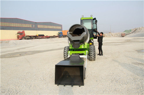 <b>攪拌車傳動軸的使用和保養(yǎng)！</b>